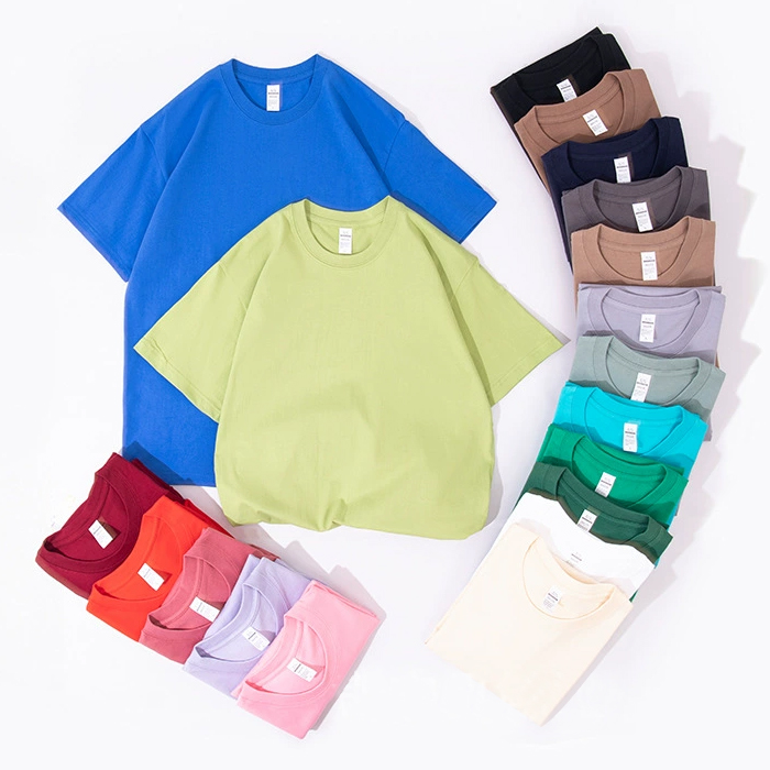 cotton blank t-shirt